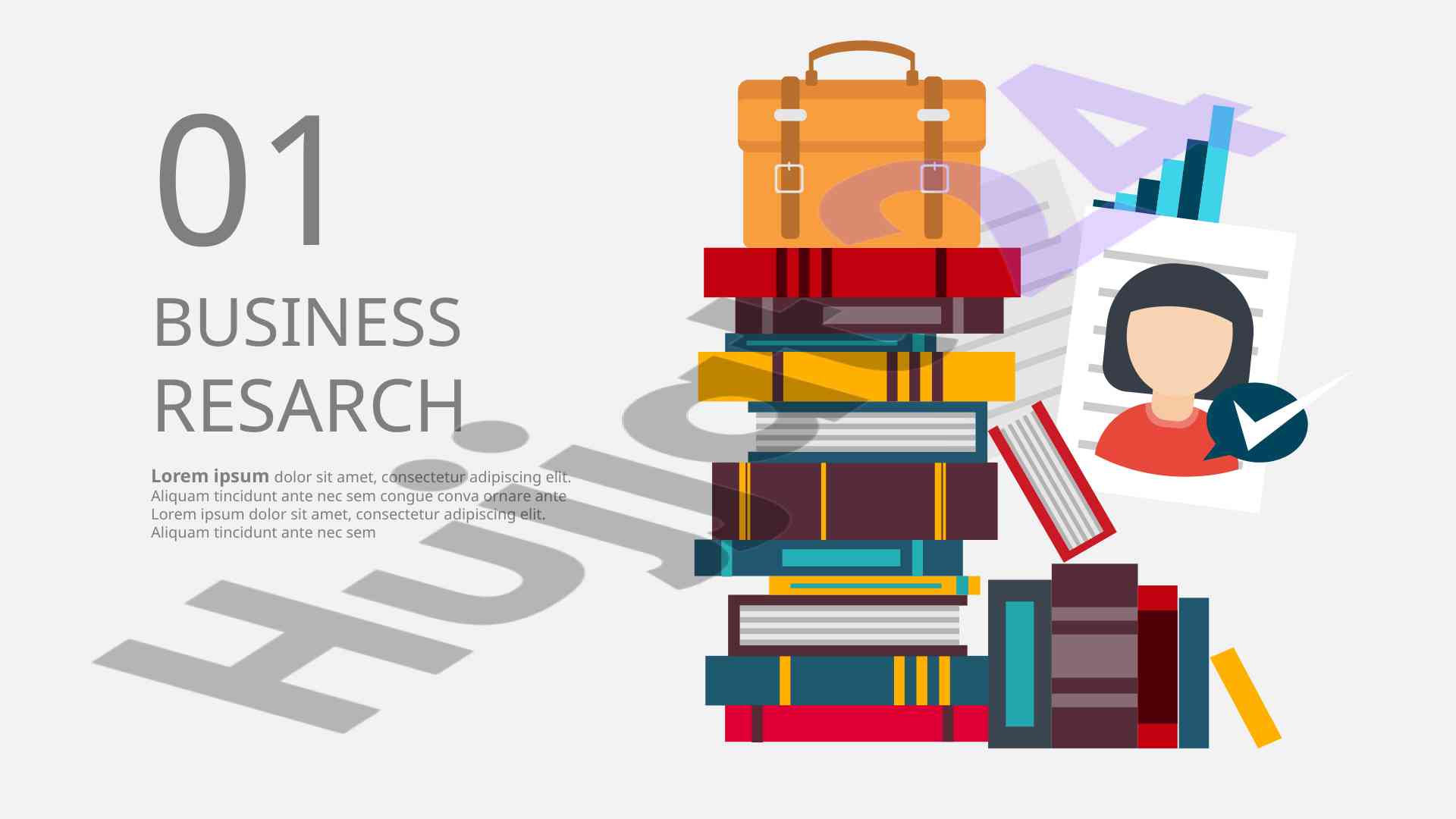 Business research for effective team management