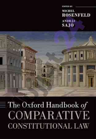 The oxford handbook of comparative constitutional law