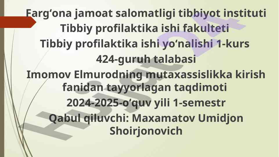Seo va jsb strukturasi va faoliyati