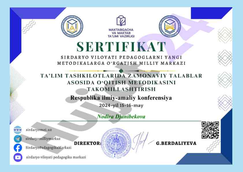 Talabalar ro‘yxati va ma'lumotlar tahlili