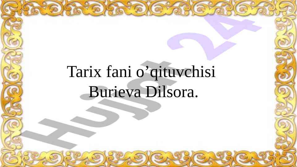 Islohotlar va ijtimoiy hayot buxoro xonligida