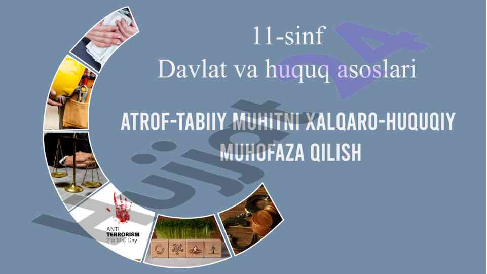 11-sinif o‘quvchilari uchun kamtar qo‘llanma