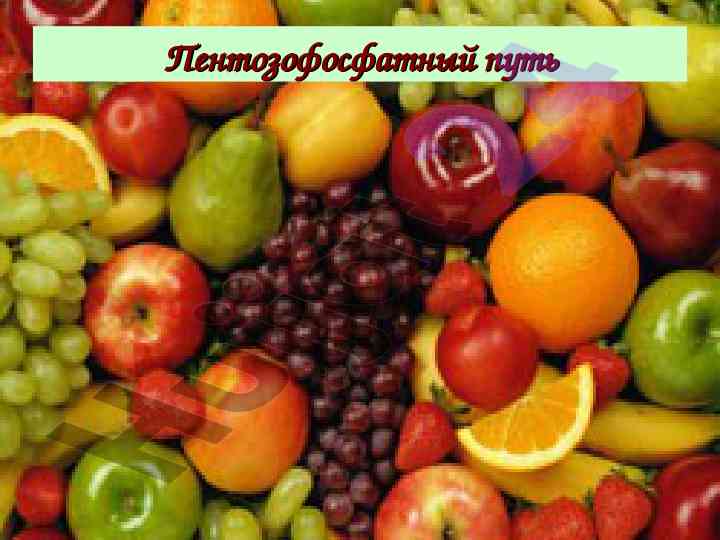 Пентозофосфатный путь и его метаболические функции