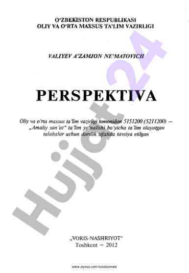 Ziyouz kutubxonasi: onlayn resurslarni o'rganish