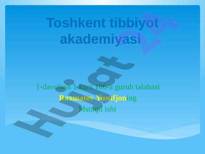 Rivojlanish tadqiqotlari taxlili va psixologiya