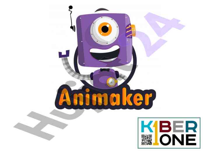 Animaker da animatsiya yaratish qo‘llanmasi