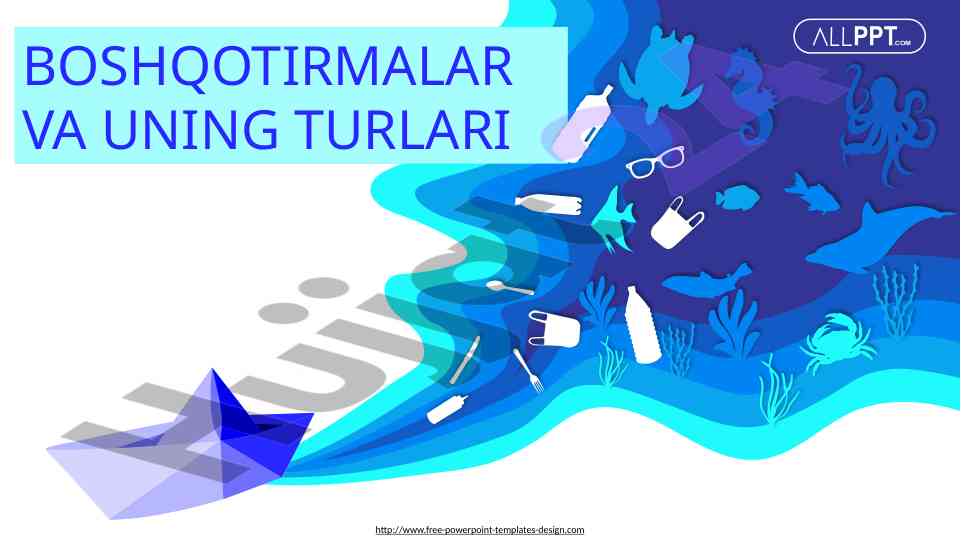 Boshqotirmalar va uning turlari qiziqarli faktlar