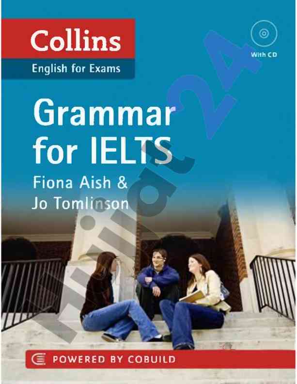 Grammar for ielts with cd guide