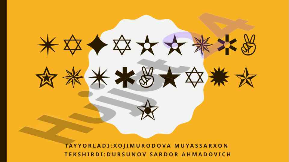 Tafakkur, nutq va hayol tushunchalari