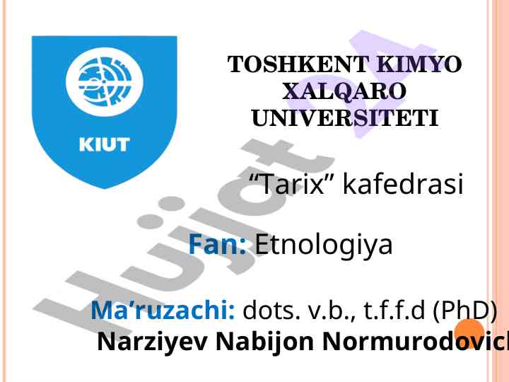 Lingvistik klassifikatsiya: dunyo xalqari tili
