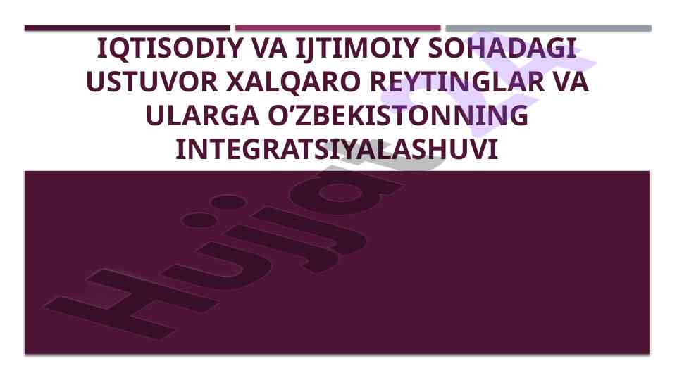 Ijtimoiy soha faoliyatining tarixi va rivojlanishi