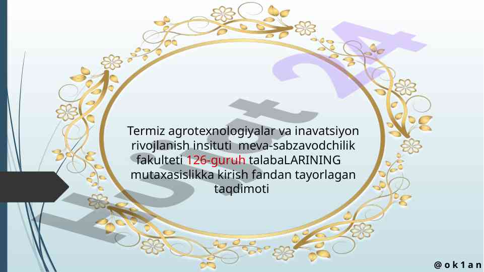 Sut mahsulotlarini saqlash va dastlabki qayta ishlash