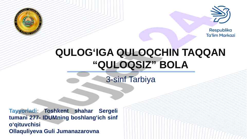 Aqlni charxlash uchun savol va topshiriqlar