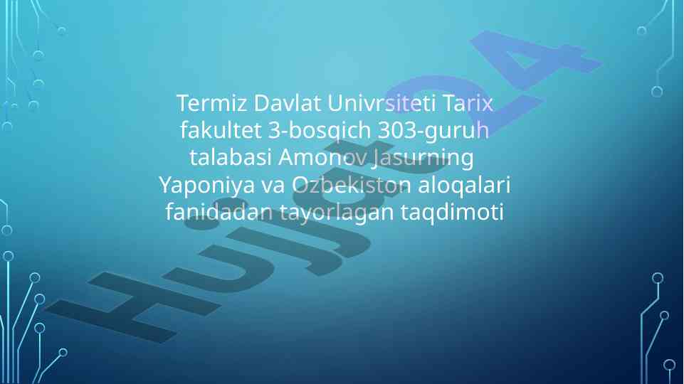 Yaponiya judo tarixi va uning rivojlanishi