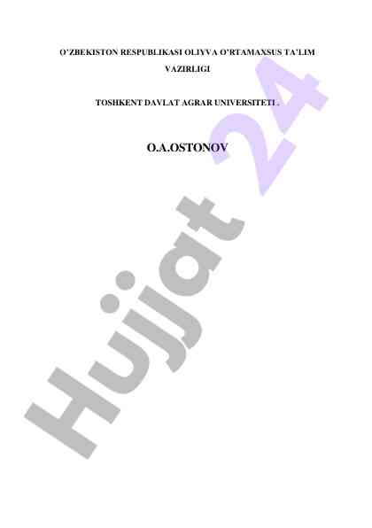 O‘zbekiston tarixi o‘quv-uslubiy qo‘llanma