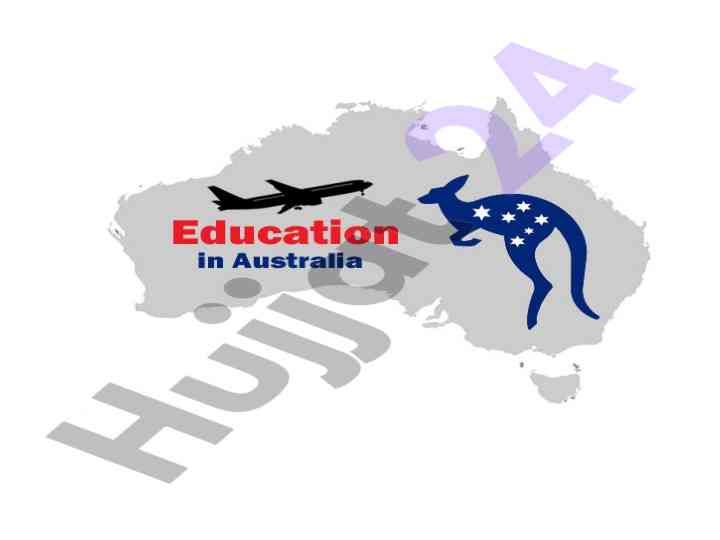 Structure of the australian education system