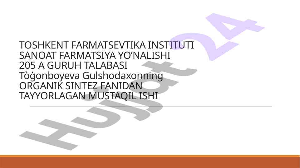 Steroid sulfatlanish va desulfatsiya jarayonlari