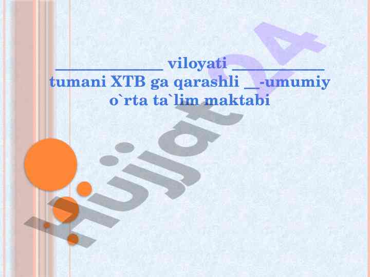 Kompleks sonlar va ular ustida amallar