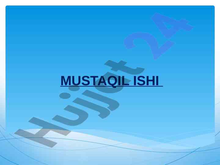 Yorug’lik interferensiyasini kuzatish usullari