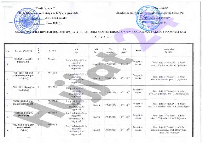 Akmaga katta ta'lim dizayni 2023-2024
