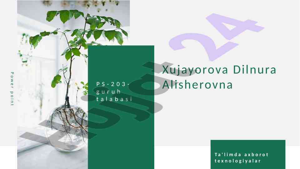 Grafik axborotlarni kiritish qurilmalari tahlili