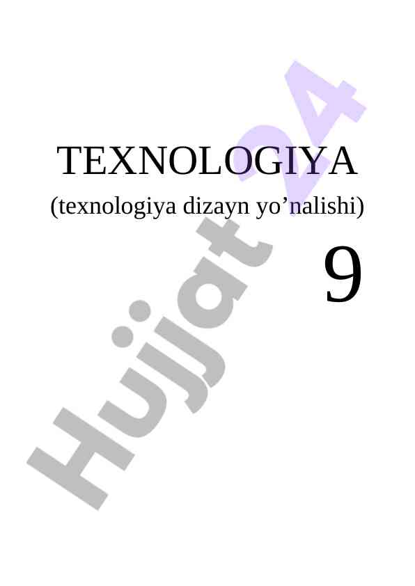 Kasb tushunchasi va to‘g‘ri tanlash mohiyati