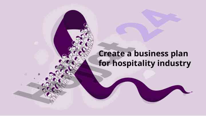 Hotel business plan guide for hospitality industry