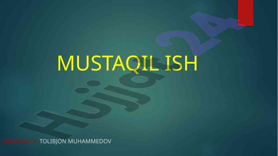 Angiografiya ahli haqida zarur ma'lumotlar