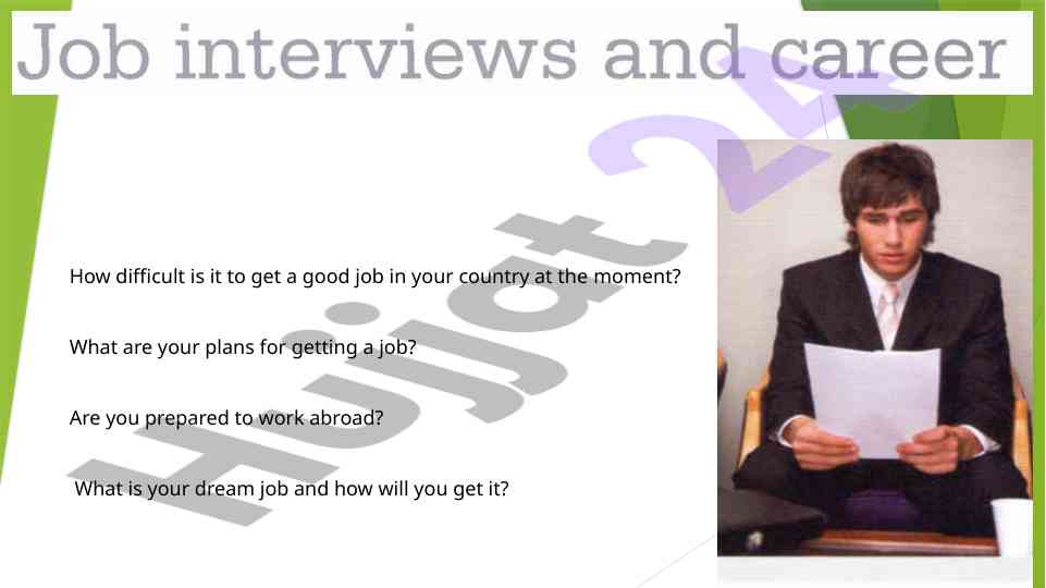 Job market challenges and career development strategies
