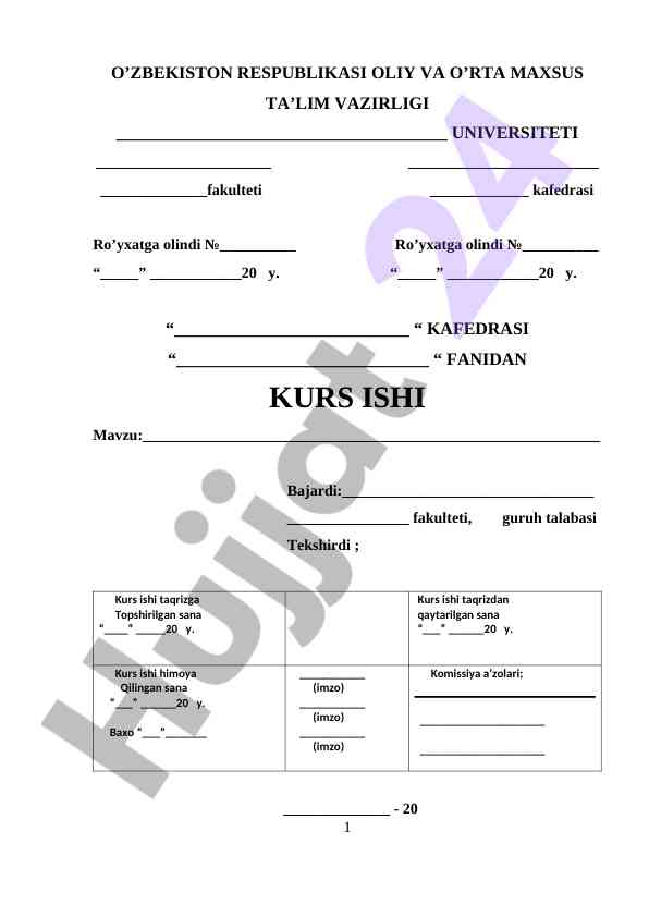O‘zbekistonning rivojlangan davlatlari bilan iqtisodiy hamkorligi