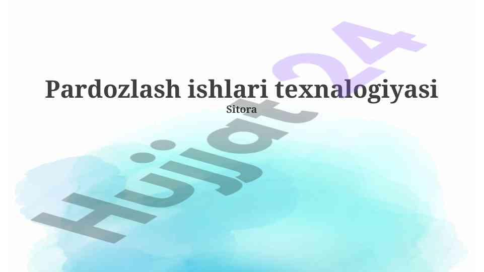 Kechirim texnologiyalari va ularning ta'siri