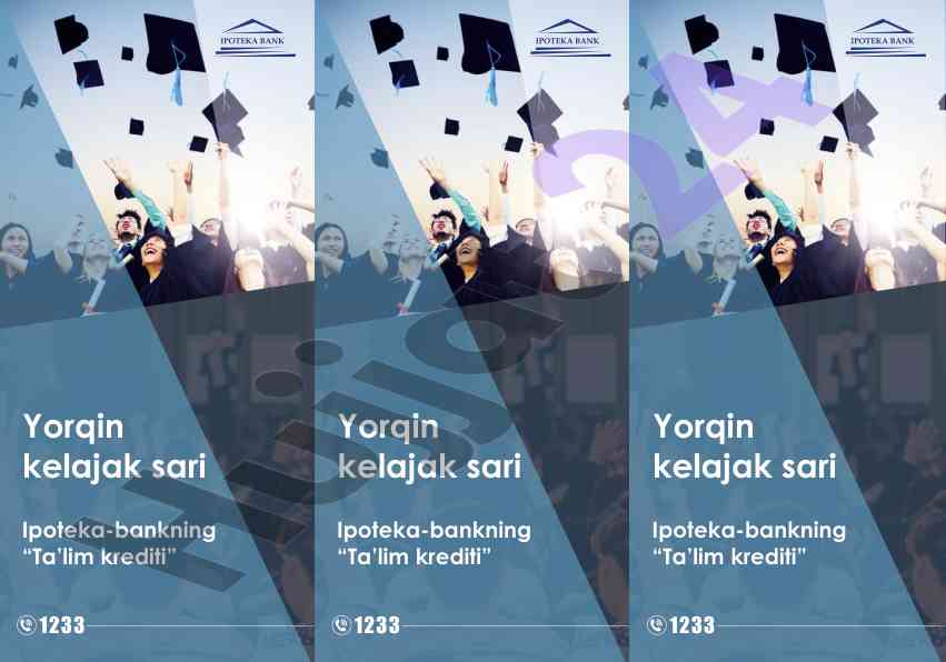 Ta’lim krediti muhammaddagi o‘qish imkoniyatlari