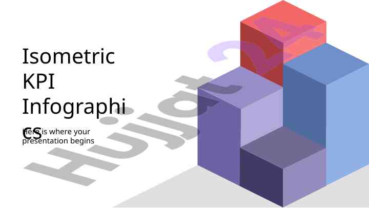Isometric kpi infographics overview of solar system planets