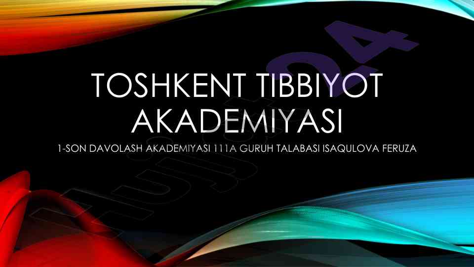 Windows operatsion tizimi haqida maqola