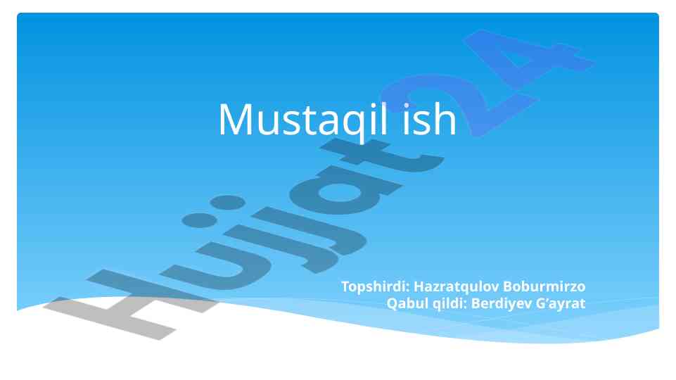 Korrеlyatsiya koeffisienti hisoblash usullari