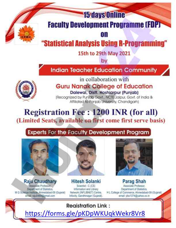 Educational resources for teachers in india