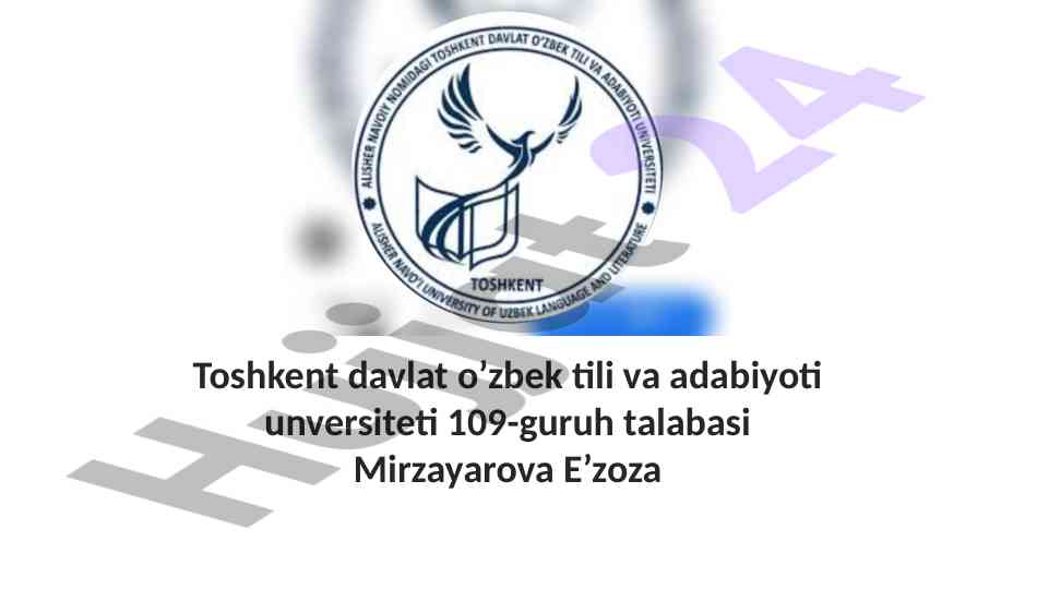 Kitobxonlik madaniyati va sog’lom turmush tarzi