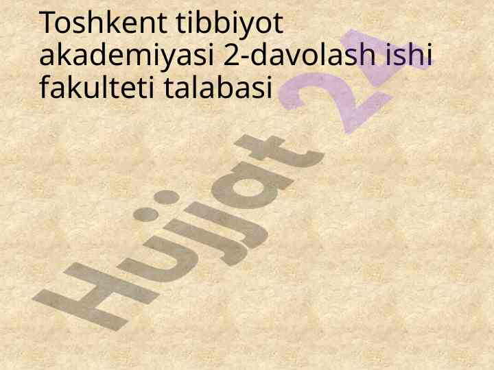 Inson huquqlarini himoya qilishda bmtning o‘rni