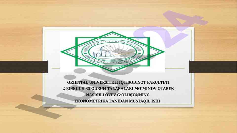 Investitsiyalarni jalb etishning asosiy determinantlari