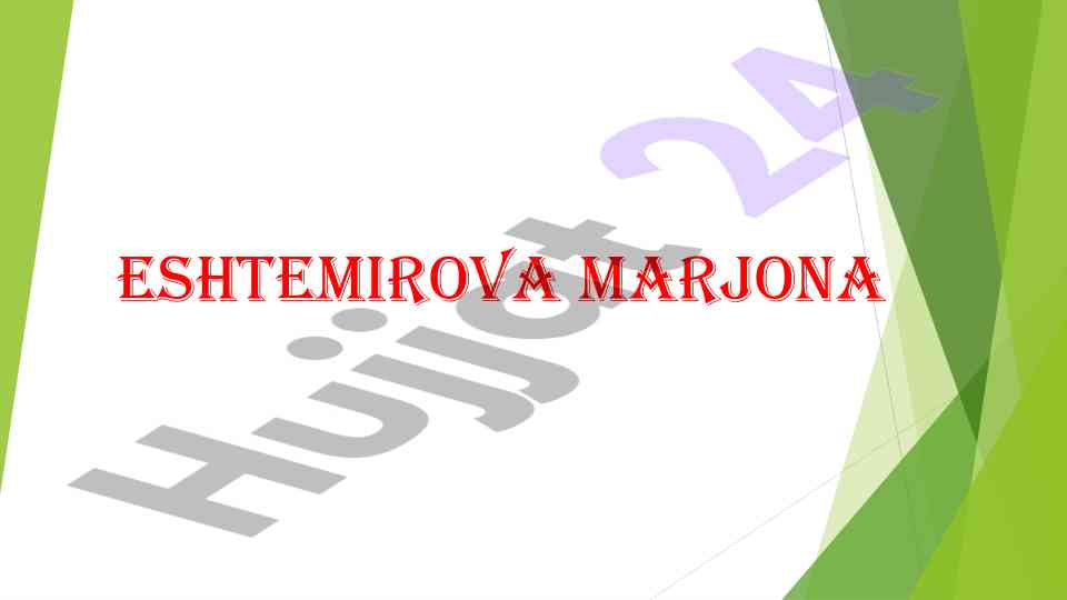 Mediasavodxonlikni rivojlantirish yo‘llari va ahamiyati