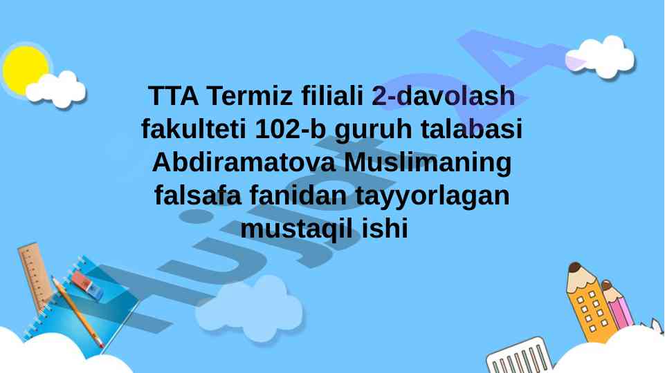 Rim klubi faoliyatining falsafiy tahlili