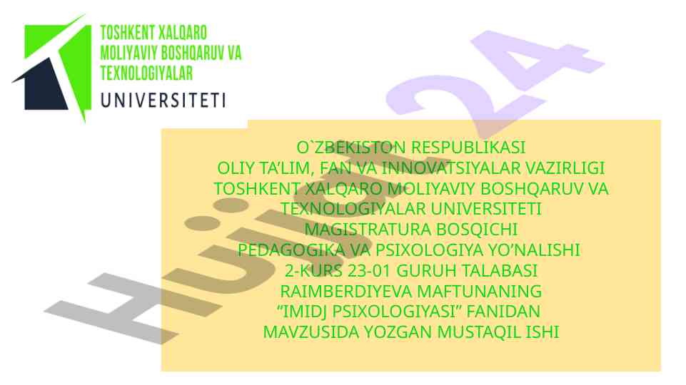 Men konsensiyasi va ularning shakllanishi