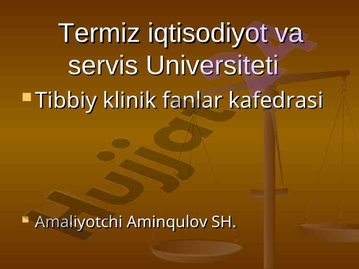 Otkir pankreatit: etiologiya va klinikasi tahlili