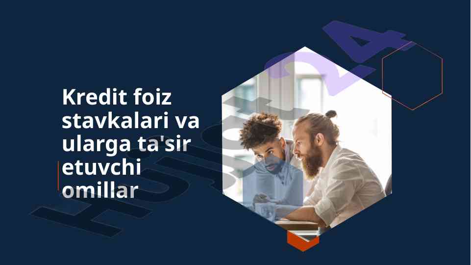 Kredit foiz stavkalari va ularning tahlili