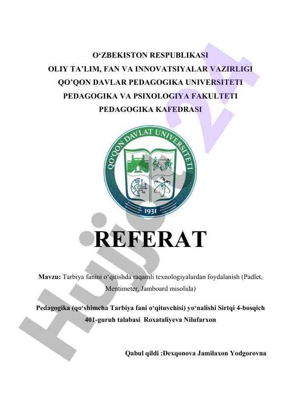 Arman ayollarining tukli eshaklari va qinlari