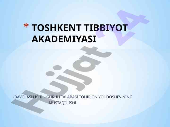 Аёллар ҳуқуқлари ва гендер тенглиги тушунчаси талқини