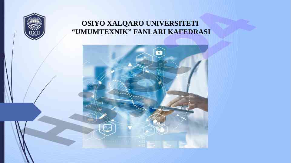 Shaxsiy kompyuterlar va ularning turlari