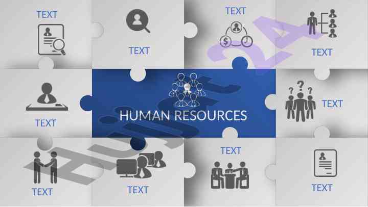 Human resources presentation insights and strategies