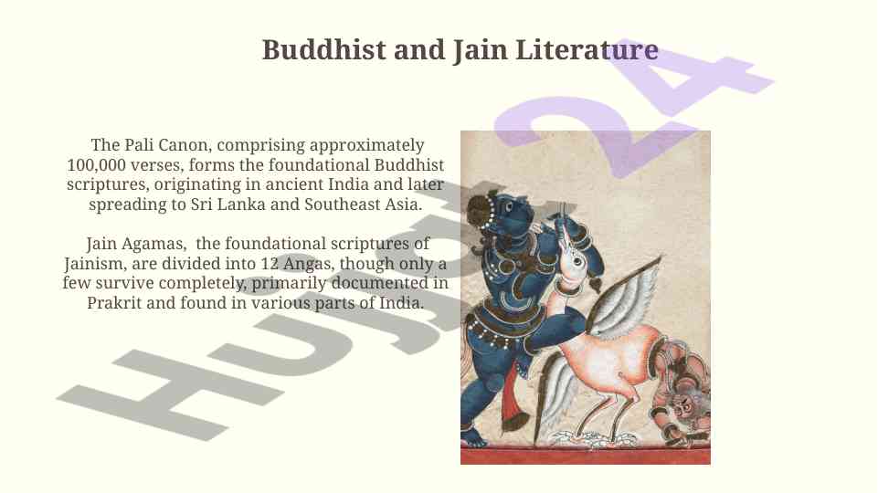 Ancient indian literature overview and key texts | Hujjat24