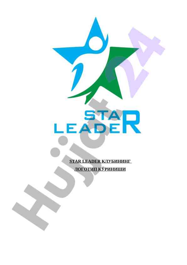 Star leader klubi va o‘qitish faoliyati